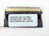 IBM 04W3907 LCD Cable Thinkpad X1 Carbon X1C 50.4RQ12.002 50.4RQ12.001