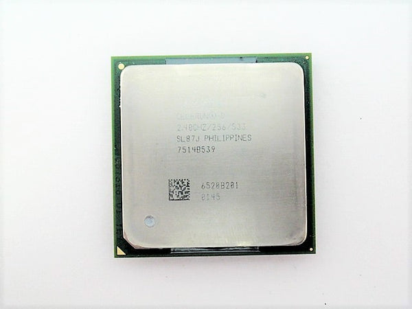 Intel SL87J Ref Processor CPU Celeron-D 320 2.4Ghz 256 533 S478