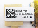 Lenovo 00HW232 LCD eDP Cable TS Yoga 11-E DDLI5ALC020 00HT938 00HW233