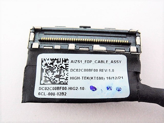 Lenovo 00NY910 LCD eDP Cable ThinkPad FHD Yoga 260 DC02C00BF00 00NY911