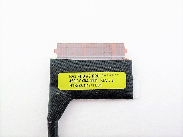 Lenovo 01AY930 LCD LED EDP Display Cable FHD 2nd Line ThinkPad Yoga G3