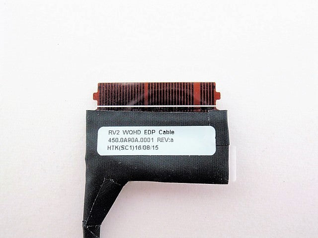 Lenovo 01HY980 LCD LED Display Screen Cable WQHD ThinkPad X1 Yoga RV2
