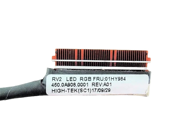 New Laptop LCD LED v Display Camera Video Flex Cable Lenovo ThinkPad X1 Yoga G2 2nd Gen 2 RV2 450.0A908.0001 01HY985 01HY986 01HY984 Narrow HT AFC ICT