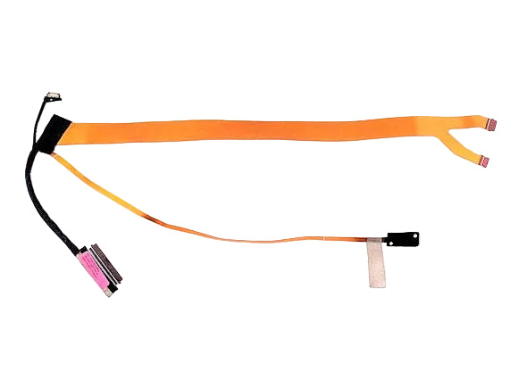 New Laptop LCD LED Camera Sensor Display Touch Screen Video Flex Cable for Lenovo ThinkPad Yoga G2 2nd Gen 2 RV2 2017 450.0A903.0001 450.0A903.0021 SBB0L63729 01HY988 01HY989 01HY987 Normal HT ICT AFC