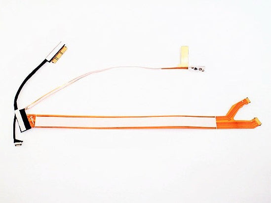 New Laptop LCD LED Camera Sensor Display Touch Screen Video Flex Cable for Lenovo ThinkPad Yoga G2 2nd Gen 2 RV2 2017 450.0A903.0001 450.0A903.0021 SBB0L63729 01HY988 01HY989 01HY987 Normal HT ICT AFC