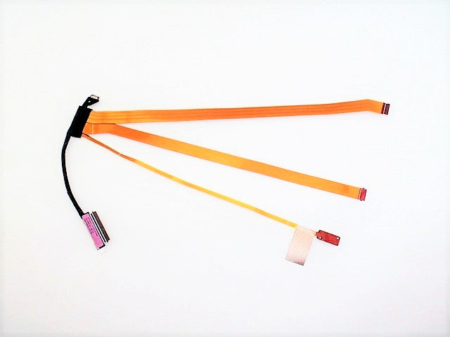 New Laptop LCD LED LVDS Display Camera Video Screen IR Flex Cable for Lenovo ThinkPad X1 Yoga G2 2nd Gen 2 450.0A902.0001 01HY990
