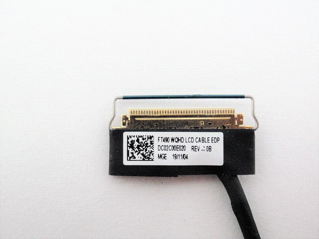 Lenovo 02HK975 LCD LED EDP Display Video Screen Cable ThinkPad T490