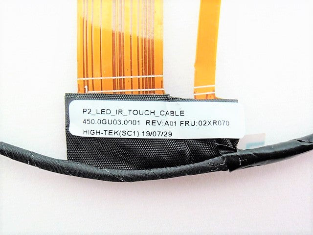 Lenovo 02XR070 LCD LED Display Cable TS ThinkPad P2 X1 Extreme P-1 G2