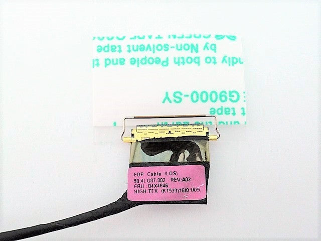 Lenovo 04X4802 LCD eDP Cable Thinkpad L440 50.4LG07.002 50.4LG07.021