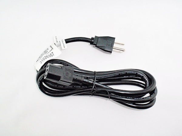 Lenovo 31026357 Desktop AC Power Cord Cable 1.8m 10A Erazer IdeaCentre
