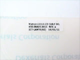 Lenovo 450.08A05.0011 LCD Cable V110-14ISK V110-14AST 450.08A05.0003