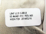 Lenovo 50.4MA01.001 LCD Cable B470 B475 V470 50.4MA01.013 50.4MA01.02