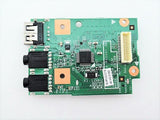 Lenovo 55.4PN02.001G Used Card Reader Audio USB Board IdeaPad B575
