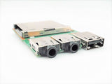 Lenovo 55.4PN02.001G Used Card Reader Audio USB Board IdeaPad B575