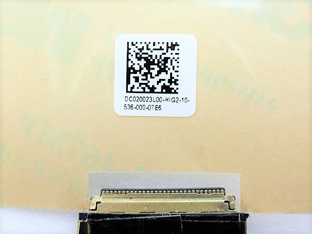 Lenovo 5C10H44889 LCD eDP Display Video Cable IdeaPad E50 DC020023L00