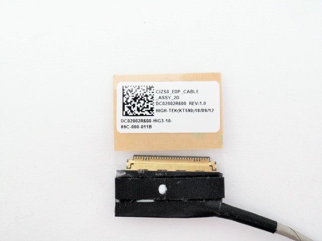 Lenovo 5C10N79848 New LCD EDP Display Video Cable IdeaPad 720S-14IKB