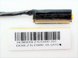 Lenovo 90200615 LCD LED Cable IdeaPad Z380 DD0LZ1LC000 DD0LZ1LC010