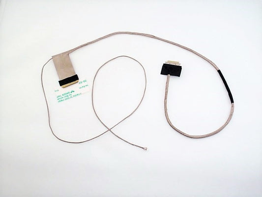 Lenovo 90202732 LCD LVDS Display Cable 15.6 DC02001PS00 G500 G505 G510