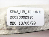 Lenovo DC02000R900 LCD Display Cable G450 G455 DC02000R910 DC0200ZZ10