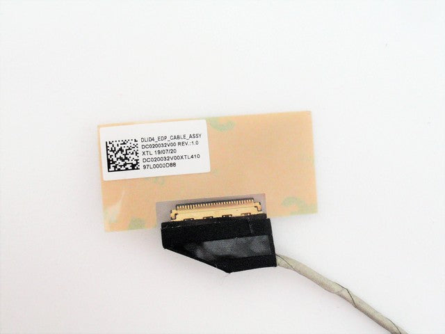 Lenovo DC020032V00 LCD EDP Cable FHD 30P DLID4 14 130C 130C-14 130C-15