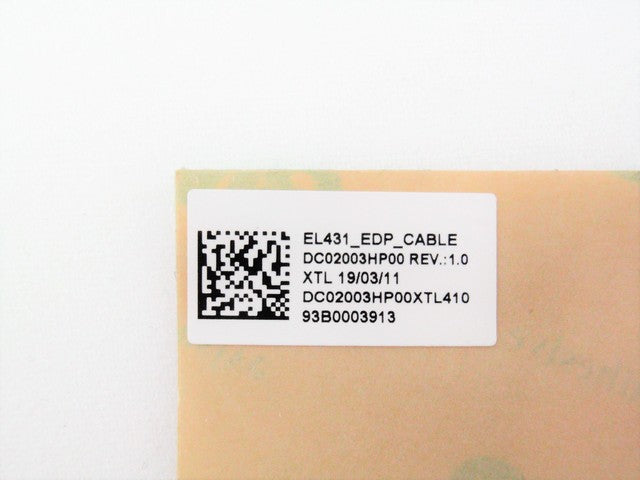 Lenovo DC02003HP00 LCD EDP Display Cable EL431 L431 S340-14 Xiaoxin-14