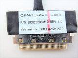 Lenovo DC02C003M10 LCD LVDS Display Cable ThinkPad Twist S230U 04Y1567