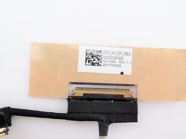 Lenovo DC02C00F800 LCD Display Video eDP Cable Yoga 720-13 720-15IKB