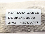 Lenovo DD0KL1LC000 LCD LED Display Cable IdeaPad Y450 No Camera