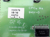 Lexmark 56P0021 Scanner Card X4500 X620E X632E X634E X750E X752E X762E