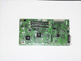 Lexmark 56P1187 Formatter System Board Optra C750 12G6324 48.886N5.A03