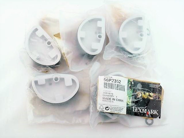 Lexmark 5X 56P2352 Paper Feed Roller T1 5-Pack Optra T420 T430 4048