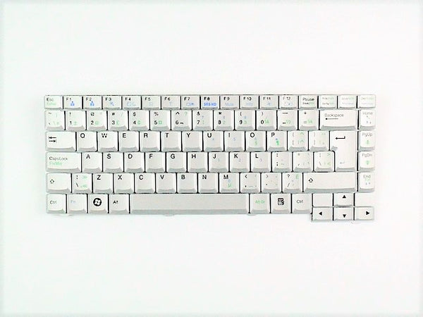 LG AEW36504810 Keyboard French Canadian Bilingual Grey R200 P300 P310