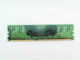 Nanya NT256D64S881G-5T Ref Memory RAM DIMM 256MB PC3200U 400Mhz CL3