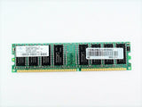 Nanya NT256D64S88AAG-7K Memory RAM DIMM 256MB PC2100U 266Mhz 38L4786