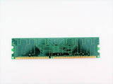 Nanya NT256D64S88AAG-7K Memory RAM DIMM 256MB PC2100U 266Mhz 38L4786