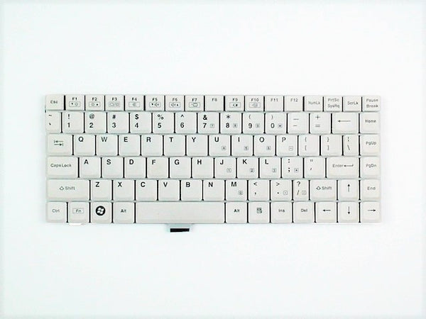 Panasonic N860-7703-T101 Ref Keyboard US English White Backlit CF-Y5