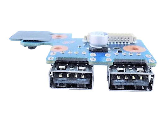 Laptop Power Button USB Board for Samsung NP305 NP305E5A NP305E7A Series BA92-09366A Used Grade A