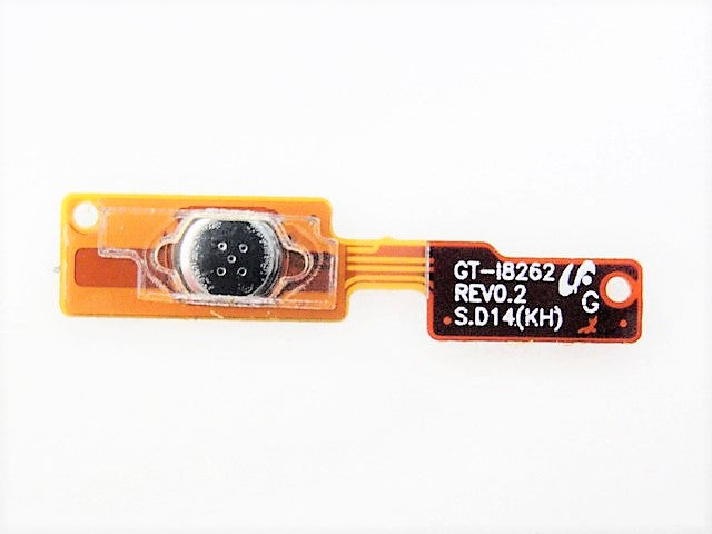 Samsung Galaxy Core i8262 GT-I8262 Home Menu Button Flex Cable