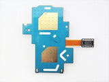 Samsung I9070 Micro SD SIM Card Reader Holder Socket Slot Flex Cable