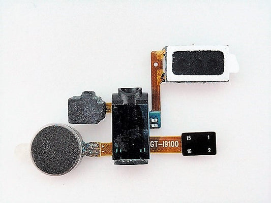 Samsung I9100 Audio Jack Port Speaker Flex Cable Galaxy S2 i9100 i9108