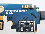 Samsung Galaxy S2 i9100 I9100T Power Charging Flex Cable Rev 0.2 Only