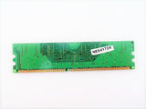Samsung M368L3223ETN-CB3 Memory RAM Module DIMM 256MB PC2700U CL2.5