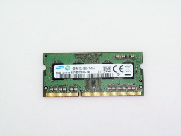 Samsung M471B5173EB0-YK0 4GB Memory SODIMM PC3L-12800S DDR3 1600Mhz