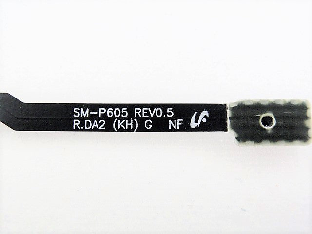 Samsung Galaxy Note 10.1 P600 Home Menu Button Key Sensor Flex Cable