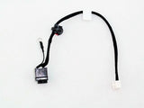 Sony 015-0101-1455_A DC Jack Cable M763 Vaio VGN-FW A-1563-199-A