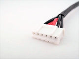 Sony A-1154-013-A DC In Power Jack Cable Vaio VGN-AX VGN-CR VGN-FJ