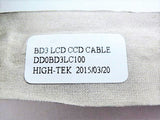Toshiba A000038680 LCD Cable Satellite P300 P305 P305D DD0BD3LC100
