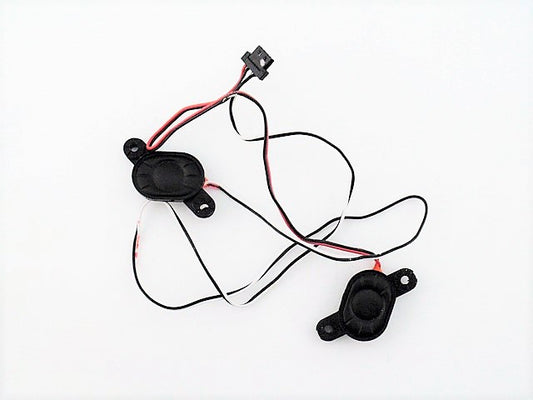 Toshiba Internal Speakers Left Right Satellite C670 C670D C675 C675D