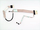 Toshiba K000084190 LCD LED Cable Satelllite A350 A355 L450 DC02000YY00