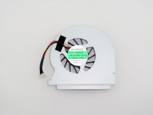 Toshiba K000116340 CPU Cooling Fan 4W Satellite M640 M645 P745 P745D